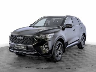 2021 Haval F7 I, чёрный, 1750000 рублей, вид 1