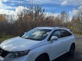 2011 Lexus RX 350 III, белый, 2150000 рублей