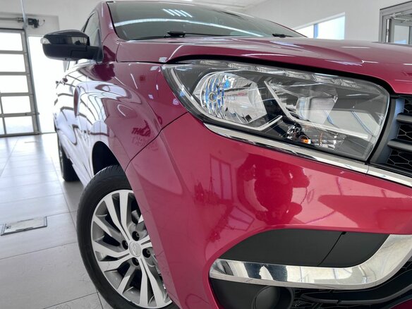 2019 Lada (ВАЗ) XRAY I, красный, 890000 рублей - вид 19