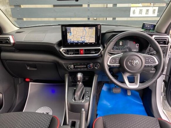 2020 Toyota Raize I, белый, 1065000 рублей - вид 8
