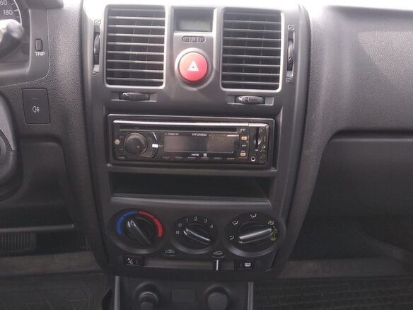 2010 Hyundai Getz I Рестайлинг, серый - вид 11
