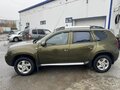 2017 Renault Duster I Рестайлинг, зелёный, 850000 рублей - вид 5