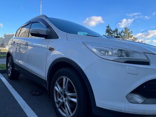 2014 Ford Kuga II, белый, 999999 рублей, вид 3