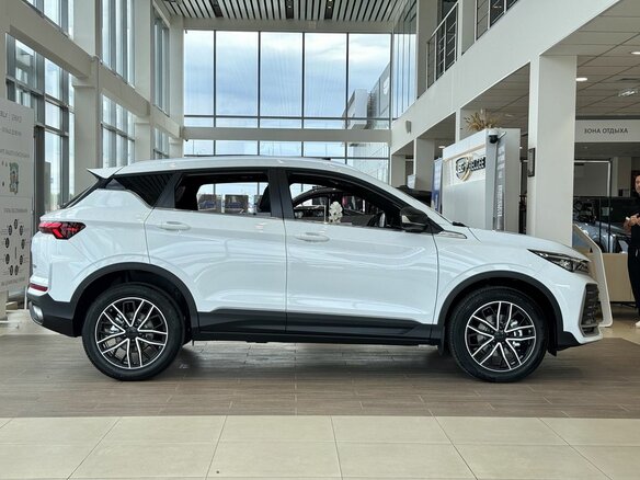 2026 Belgee X50+, белый, 2699990 рублей - вид 8