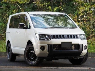 2018 Mitsubishi Delica D:5 I, белый, 2310004 рублей, вид 1