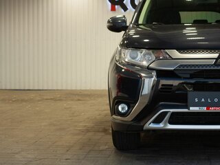 2019 Mitsubishi Outlander III Рестайлинг 3, синий, 2295000 рублей, вид 4