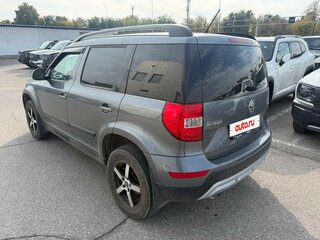 2014 Skoda Yeti I Рестайлинг, серый, 1255000 рублей, вид 2