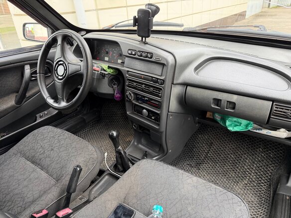 2005 Lada (ВАЗ) 2115, серый, 160000 рублей - вид 3