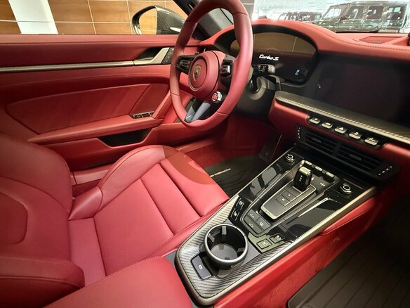 2026 Porsche 911 Turbo S VIII (992) Рестайлинг, зелёный, 39990000 рублей - вид 20