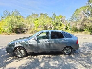 2011 Lada (ВАЗ) Priora I, серый, 350000 рублей, вид 5