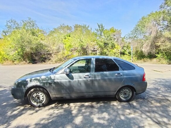 2011 Lada (ВАЗ) Priora I, серый - вид 7