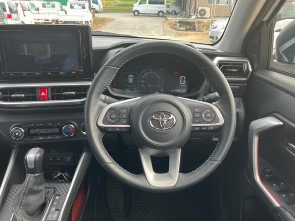 2023 Toyota Raize I, белый, 1200000 рублей - вид 9