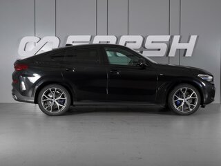 2020 BMW X6 30d III (G06), чёрный, 7200000 рублей, вид 5