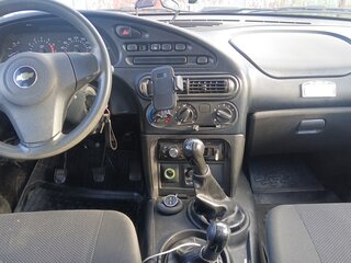 2011 Chevrolet Niva I Рестайлинг, синий, 400000 рублей, вид 5