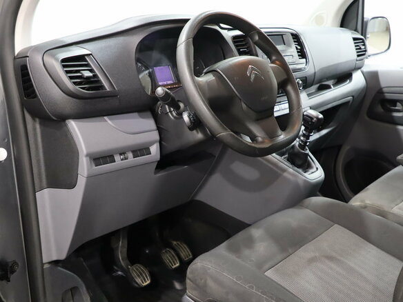 2018 Citroen Jumpy, серый, 2490000 рублей - вид 6