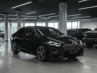 2020 BMW 2 серии Gran Coupe 218i F44, чёрный, 2450000 рублей, вид 2