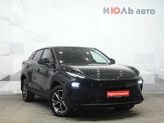 2026 Omoda C5 II, серый, 2000000 рублей, вид 3