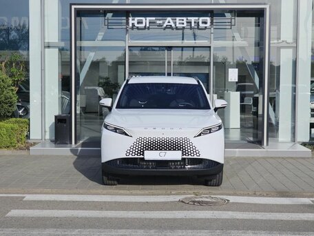 2026 Omoda C7, белый, 3099000 рублей, вид 2