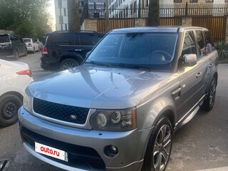 2012 Land Rover Range Rover Sport I Рестайлинг, серый, 1250000 рублей, вид 1