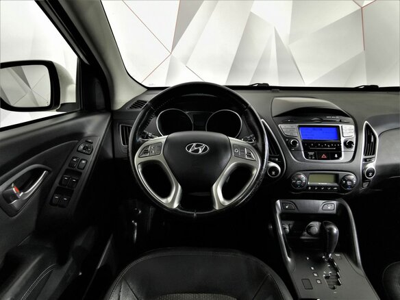 2011 Hyundai ix35 I, белый, 1195000 рублей - вид 18