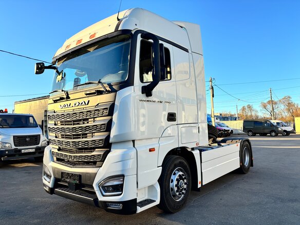 2026 Валдай 45 Pro, белый, 9260000 рублей