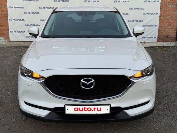 2019 Mazda CX-5 II, белый, 2250000 рублей - вид 35