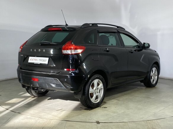 2016 Lada (ВАЗ) XRAY I, чёрный - вид 6
