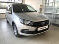 2026 Lada (ВАЗ) Granta I Рестайлинг, серебристый, 1037000 рублей