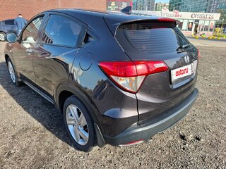 2020 Honda Vezel I Рестайлинг, чёрный, 1900000 рублей, вид 5