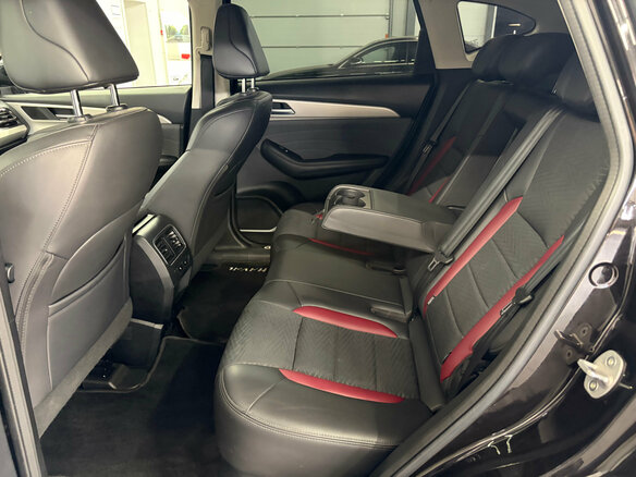 2022 Haval F7 I Рестайлинг, чёрный, 1747000 рублей - вид 12