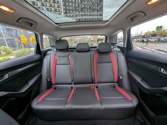 2026 Skoda Karoq DSG7 I, чёрный, 3160000 рублей - вид 23