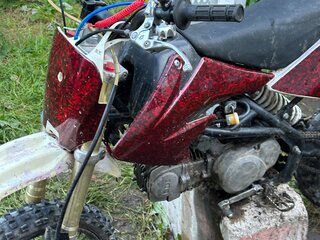 2018 Kayo CRF, красный, 45000 рублей, вид 3