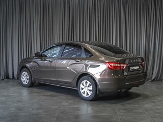 2018 Lada (ВАЗ) Vesta I, коричневый, 749000 рублей, вид 2