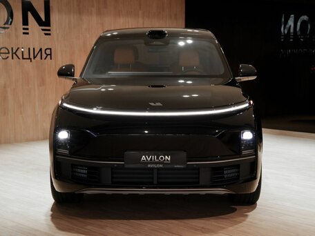 2025 Li Auto (Lixiang) L9 52.3 kWh I Рестайлинг, чёрный, 11990000 рублей, вид 4