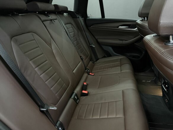 2019 BMW X3 30i xDrive III (G01), белый, 3749900 рублей - вид 31