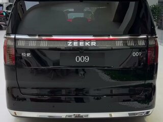 2026 Zeekr 009 I Рестайлинг, чёрный, 14200000 рублей, вид 2