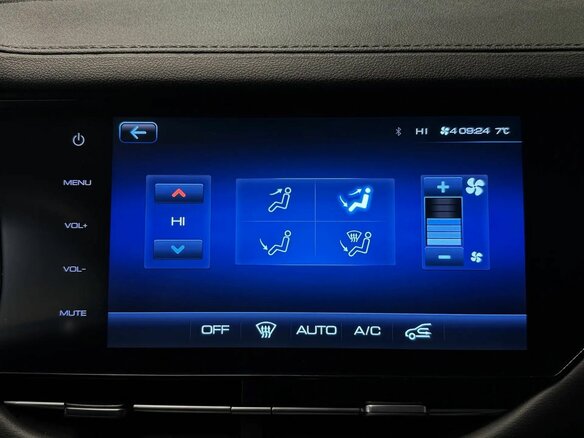 2019 Haval F7 I, чёрный, 1625000 рублей - вид 27