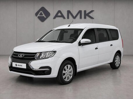 Lada (ВАЗ) Largus I Рестайлинг