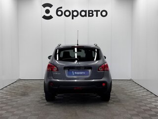 2009 Nissan Qashqai I, серый, 780000 рублей, вид 5