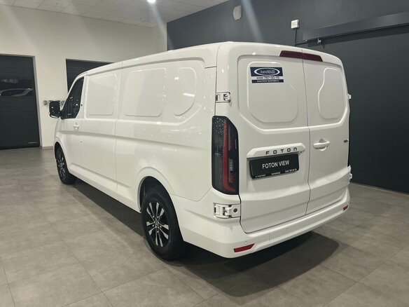 2026 Foton View, белый, 3675000 рублей - вид 6