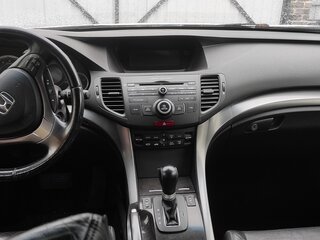 2012 Honda Accord VIII Рестайлинг, белый, 850000 рублей, вид 5