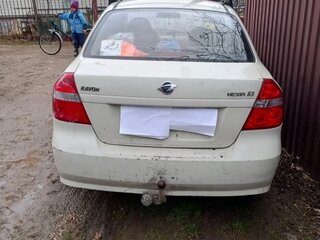2016 Ravon Nexia R3, белый, 350000 рублей, вид 2