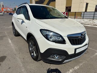 2014 Opel Mokka I, белый, 1400000 рублей, вид 3