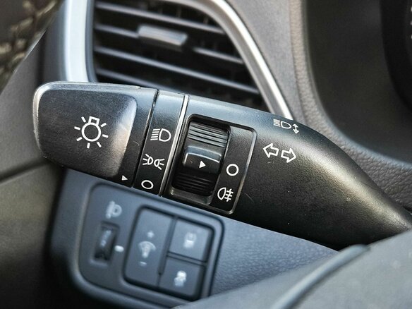 2017 Hyundai Solaris II, синий, 1489000 рублей - вид 13