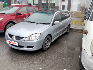 2003 Mitsubishi Lancer IX, серебристый, 300000 рублей, вид 1