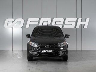 2025 Lada (ВАЗ) Granta I Рестайлинг, чёрный, 1098000 рублей, вид 3