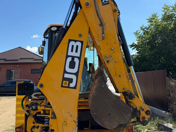 2011 JCB 3CX, 5350000 рублей - вид 12
