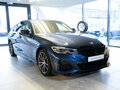 2020 BMW 3 серии 318d VII (G2x), синий, 3247000 рублей - вид 8