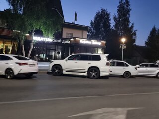 2008 Toyota Land Cruiser 200 Series, белый, 2750000 рублей, вид 2