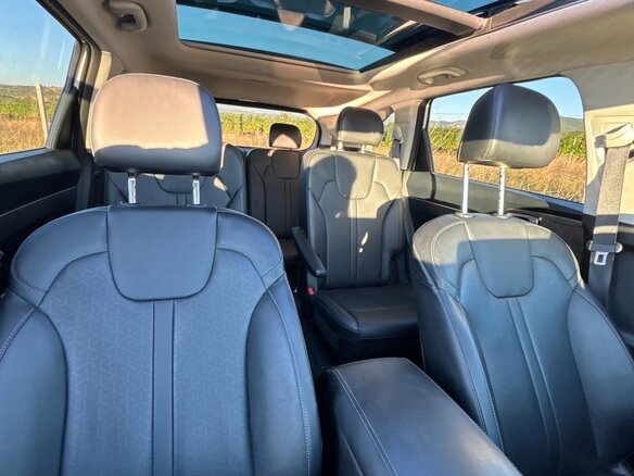 2022 Kia Sorento IV, белый, 3990000 рублей - вид 10